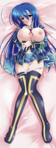 Rating: Questionable Score: 0 Tags: blush breasts c.r. dakimakura female highres kurokami_medaka large_breasts long_hair medaka_box nipples panties panty_pull pussy rule34 smile thigh_gap thighhighs thighs uncensored underwear User: bunchy7s