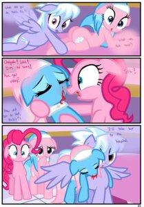 Rating: Questionable Score: 0 Tags: 2013 absurd_res accessory aloe_(mlp) blood blue_eyes bodily_fluids cloud_chaser_(mlp) collar comic cutie_mark dialogue e621 earth_pony english_text equid equine eyes_closed feathered_wings feathers female feral friendship_is_magic fur group hair hasbro headband hi_res horse lotus_(mlp) mammal my_little_pony mythological_creature mythological_equine mythology pegasus pink_body pink_fur pink_hair pinkie_pie_(mlp) pony purple_body purple_eyes purple_feathers pyruvate quadruped tail text unconscious wings User: bunchy7s Rating: Questionable Score: 0 Tags: 2013 absurd_res accessory aloe_(mlp) blood blue_eyes bodily_fluids cloud_chaser_(mlp) collar comic cutie_mark dialogue e621 earth_pony english_text equid equine eyes_closed feathered_wings feathers female feral friendship_is_magic fur group hair hasbro headband hi_res horse lotus_(mlp) mammal my_little_pony mythological_creature mythological_equine mythology pegasus pink_body pink_fur pink_hair pinkie_pie_(mlp) pony purple_body purple_eyes purple_feathers pyruvate quadruped tail text unconscious wings User: bunchy7s