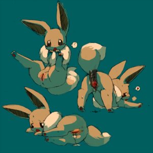 Rating: Explicit Score: 0 Tags: ? anus blush chest_tuft cum cum_in_pussy cum_inside eevee female feral fur furry_ears furry_tail heart male nicor nude penetration penis pokemon pokemon_(species) pussy rule34 tail vaginal_penetration User: bunchy7s