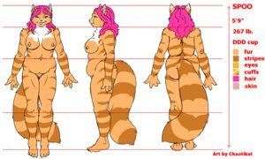 Rating: Explicit Score: 0 Tags: anthro bad_metadata barely_visible_genitalia barely_visible_vulva breasts chaotikat color_swatch domestic_cat e621 felid feline felis female fur genitals hair looking_at_viewer maine_coon mammal medium_breasts missing_sample model_sheet nipples nude orange_body orange_fur overweight overweight_anthro overweight_female pink_hair side_view simple_background solo spoo_(character) tail turnaround vulva white_background User: bunchy7s