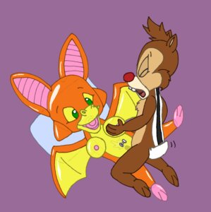 Rating: Explicit Score: 0 Tags: anthro bat chip_'n_dale_rescue_rangers chipmunk dale disney female foxglove male nipples rodent rule34 squirrel what User: bunchy7s