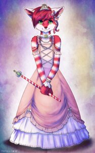 Rating: Safe Score: 0 Tags: ambiguous_gender anthro ball_gown biped canid canine choker clothed clothing collar crown dress e621 fox gem headgear hi_res hybrid jewelry male_(lore) mammal nayel-ie necklace pink_clothing pink_dress princess royalty ryudo_fox solo standing tiara young young_anthro User: bunchy7s