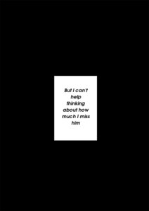 Rating: Safe Score: 0 Tags: 2012 black_and_white black_background boru_(pixiv) comic e621 english_text monochrome morenatsu simple_background text zero_pictured User: bunchy7s