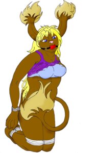 Rating: Explicit Score: 0 Tags: anthro ball_gag bdsm bondage bondofox_(artist) bound bra clothing e621 female gag gagged hi_res lagomorph leporid liunny mammal rabbit slave solo submissive submissive_female tail underwear xizana User: bunchy7s