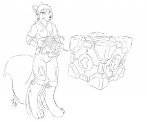 Rating: Safe Score: 0 Tags: 4_fingers alternate_species anthro barefoot biped canid canine canis chell clothed clothing digitigrade e621 feet fingers fully_clothed fur furrification gravity_gun hair heart_symbol holding_object holding_weapon inanimate_object james_miller_(james-miller) jumpsuit long_fall_boots male mammal monochrome portal_(series) portal_gun simple_background sketch solo standing tail tehfizzle_(artist) valve valve_corporation weapon weighted_companion_cube white_background wolf User: bunchy7s Rating: Safe Score: 0 Tags: 4_fingers alternate_species anthro barefoot biped canid canine canis chell clothed clothing digitigrade e621 feet fingers fully_clothed fur furrification gravity_gun hair heart_symbol holding_object holding_weapon inanimate_object james_miller_(james-miller) jumpsuit long_fall_boots male mammal monochrome portal_(series) portal_gun simple_background sketch solo standing tail tehfizzle_(artist) valve valve_corporation weapon weighted_companion_cube white_background wolf User: bunchy7s