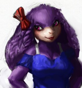 Rating: Safe Score: 0 Tags: absurd_res cave_story chaco_(cave_story) e621 female fur hi_res lagomorph mammal mimiga pornbrigade purple_body purple_eyes purple_fur ribbons solo User: bunchy7s Rating: Safe Score: 0 Tags: absurd_res cave_story chaco_(cave_story) e621 female fur hi_res lagomorph mammal mimiga pornbrigade purple_body purple_eyes purple_fur ribbons solo User: bunchy7s