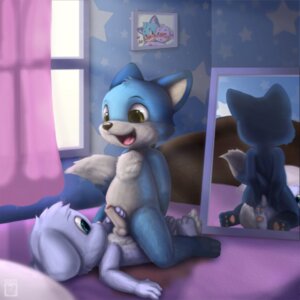 Rating: Explicit Score: 0 Tags: anal anthro anthro_on_anthro bed bodily_fluids conditional_dnp dipstick_tail duo e621 erection foreskin furniture genital_fluids genitals handjob hi_res humanoid_genitalia humanoid_penis male male/male male_penetrated male_penetrating male_penetrating_male markings mirror partially_retracted_foreskin penetration penile penis precum sex smile tail tail_markings tricksta young young_anthro User: bunchy7s Rating: Explicit Score: 0 Tags: anal anthro anthro_on_anthro bed bodily_fluids conditional_dnp dipstick_tail duo e621 erection foreskin furniture genital_fluids genitals handjob hi_res humanoid_genitalia humanoid_penis male male/male male_penetrated male_penetrating male_penetrating_male markings mirror partially_retracted_foreskin penetration penile penis precum sex smile tail tail_markings tricksta young young_anthro User: bunchy7s