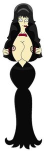 Rating: Explicit Score: 0 Tags: booberella breasts clothes color female female_only front_view gigantic_breasts human nipples rule34 solo standing tagme the_simpsons User: bunchy7s