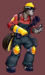 Rating: Safe Score: 0 Tags: 2008 anthro armor asinus black_hooves brown_hair clothed clothing donkey e621 engineer_(team_fortress_2) equid equine eyewear fur goggles grey_body grey_fur hair hard_hat headgear helmet holding_object holding_tool hooves knee_pads male mammal monkey_wrench sasaki solo tail team_fortress_2 tools valve valve_corporation wrench User: bunchy7s Rating: Safe Score: 0 Tags: 2008 anthro armor asinus black_hooves brown_hair clothed clothing donkey e621 engineer_(team_fortress_2) equid equine eyewear fur goggles grey_body grey_fur hair hard_hat headgear helmet holding_object holding_tool hooves knee_pads male mammal monkey_wrench sasaki solo tail team_fortress_2 tools valve valve_corporation wrench User: bunchy7s