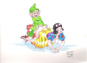 Rating: Explicit Score: 0 Tags: 1boy 1girls 2009 all_fours allen_rolle bent_over black_hair breasts breasts_out disney disney_princess dopey_(snow_white) dress_lift dwarf female from_behind functionally_nude human implied_sex larger_female male nipples princess rule34 smaller_male snow_white_(disney) snow_white_and_the_seven_dwarfs_(1937_film) tongue tongue_out User: bunchy7s