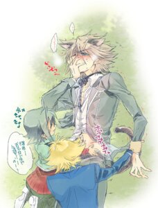 Rating: Explicit Score: 0 Tags: ambiguous_gender cardfight!!_vanguard female kai_toshiki male miwa_taishi rule34 tagme User: bunchy7s