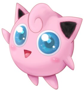 Rating: Safe Score: 0 Tags: ambiguous_gender big_eyes blue_eyes blush e621 feral generation_1_pokemon head_tuft jigglypuff looking_at_viewer nintendo open_mouth plendidstep pokemon pokemon_(species) simple_background solo tuft waddling_head white_background User: bunchy7s
