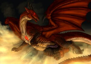 Rating: Explicit Score: 0 Tags: 5_toes capcom digitigrade dragon dragon's_dogma e621 erection european_mythology feet feral genitals glowing glowing_eyes grigori hindpaw leg_markings long_ears looking_at_viewer lying male markings membrane_(anatomy) membranous_wings mythological_creature mythological_scalie mythology paws penis red_body red_eyes red_scales scales scalie sky socks_(marking) soles solo spikes syrinoth tail tapering_penis teeth toes western_dragon wings User: bunchy7s