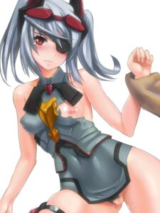 Rating: Explicit Score: 0 Tags: 1boy 1girls areolae bare_shoulders blush bodysuit bottomless_skirt breast_slip breasts clothing_damage dark-skinned_male dark_skin enf erect_nipples eye_patch female femsub infinite_stratos laura_bodewig long_hair lost_clothes male male_with_female maledom medium_breasts nipple_bulge nipples one_breast_out pilot_suit pussy pussy_juice red_eyes rule34 silver_hair skirt tear tied_hair torn_clothes torn_clothing twintails uncensored wrist_grab zzzalam User: bunchy7s