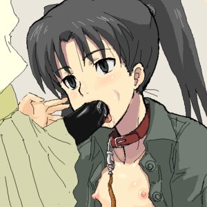 Rating: Explicit Score: 0 Tags: 2girls collar dennou_coil dildo expressionless female female_only flat_chest isako leash multiple_females multiple_girls oral rule34 sex_toy strap-on strapon sucking toku_(simadoro) yasako yuko_amasawa yuko_okonogi yuri User: bunchy7s