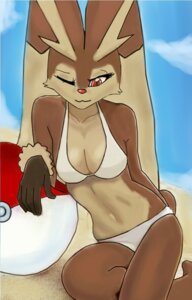 Rating: Safe Score: 0 Tags: anthro bikini clothed clothing e621 female generation_4_pokemon lagomorph lopunny mammal nintendo pokemon pokemon_(species) skimpy solo swimwear tight_clothing two-piece_swimsuit unknown_artist User: bunchy7s Rating: Safe Score: 0 Tags: anthro bikini clothed clothing e621 female generation_4_pokemon lagomorph lopunny mammal nintendo pokemon pokemon_(species) skimpy solo swimwear tight_clothing two-piece_swimsuit unknown_artist User: bunchy7s