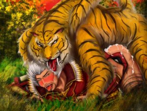 Rating: Explicit Score: 0 Tags: 2010 all_fours anal bestiality biped blush bodily_fluids cum doggystyle duo dynasty_warriors e621 felid feral from_behind_position fucked_silly genital_fluids hair hi_res human human_on_feral interspecies koei_tecmo male male/male male_penetrated male_penetrating male_penetrating_male mammal pantherine penetration quadruped saliva sex skdr_m sun_jian tears tiger tongue tongue_out warriors_(game_series) white_hair User: bunchy7s