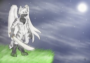 Rating: Safe Score: 0 Tags: 2006 anthro artist_collaboration canid canine canis e621 feathered_wings feathers holding_melee_weapon holding_object holding_sword holding_weapon male mammal melee_weapon moon notveryathletic outside solo sword tail tempest_omega vera_(artist) weapon wings wolf User: bunchy7s Rating: Safe Score: 0 Tags: 2006 anthro artist_collaboration canid canine canis e621 feathered_wings feathers holding_melee_weapon holding_object holding_sword holding_weapon male mammal melee_weapon moon notveryathletic outside solo sword tail tempest_omega vera_(artist) weapon wings wolf User: bunchy7s