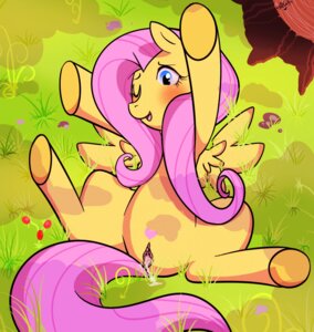Rating: Explicit Score: 0 Tags: equine female female_only feral fluttershy_(mlp) friendship_is_magic hasbro horse inkcookie my_little_pony mythological_creature mythological_equine mythology nude pegasus pony pussy rule34 solo tagme tail wings User: bunchy7s