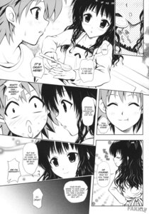 Rating: Explicit Score: 0 Tags: blush closed_eyes clothing comic female rule34 shiawase_kanmiryou to_love-ru yuki_tomoshi yuuki_mikan yuuki_rito User: bunchy7s
