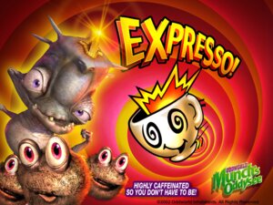 Rating: Safe Score: 0 Tags: 2002 4:3 alien ambiguous_gender aquatic e621 english_text expresso farzad_varahramyan fuzzle_(oddworld) gabbit group latamire_munch not_furry oddworld official_art text User: bunchy7s