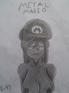 Rating: Explicit Score: 0 Tags: breasts female mario_(series) metal metal_breasts metal_mario metal_nipples metal_skin metallic_body metallic_hair metallic_nipples metallic_skin monochrome rikko-43 rule34 rule_63 super_mario_64 tagme User: bunchy7s