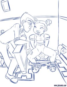 Rating: Explicit Score: 0 Tags: age_difference american_dragon:_jake_long disney disney_channel female jab jab_comix jonathan_long male navel pants_down peeing rule34 toilet trixie_carter User: bunchy7s