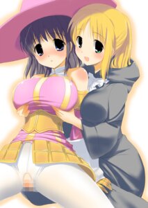Rating: Explicit Score: 0 Tags: breasts censored fantasy_earth_zero female hima huge_breasts pantyhose rule34 torn_clothes torn_pantyhose white_legwear User: bunchy7s