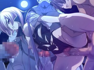 Rating: Explicit Score: 0 Tags: akaga_hirotaka angry bent_over blonde_hair breasts cape censored cg cg_set clenched_teeth collar crotch_rub cum cum_on_clothes doggy_style dreizehn eroge faceless faceless_male female game_cg group_sex inkou_haden_amatsu leg_lift leotard leotard_aside male medium_breasts moon moonlight multiple_penises night one-piece one-piece_swimsuit penis pink_hair pretzel_(inkou_haden_amatsu) purple_eyes purple_hair rape rule34 scarf sex sweat swimsuit topless wince User: bunchy7s