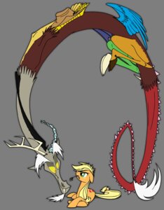 Rating: Safe Score: 0 Tags: 2013 absurd_res alpha_channel antlers applejack_(mlp) blonde_hair blue_body blue_feathers chewing chewing_grass chimera clothing cowboy_hat cutie_mark discord_(mlp) draconequus duo e621 earth_pony equid equine eye_contact feathered_wings feathers female feral freckles friendship_is_magic green_eyes grievousfan hair hasbro hat headgear headwear hi_res horn horse looking_at_another male mammal membrane_(anatomy) membranous_wings my_little_pony object_in_mouth pony quadruped red_eyes simple_background spikes spikes_(anatomy) tail tail_tuft transparent_background tuft wheat wings User: bunchy7s