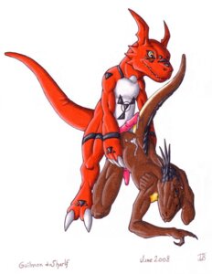 Rating: Explicit Score: 0 Tags: 2008 after_sex all_fours anthro bald bandai_namco bent_over black_body black_skin blue_eyes bodily_fluids brown_body brown_skin butt claws cum cum_on_back cum_on_butt digimon digimon_(species) digiphilia digital_hazard dinosaur dragon dromaeosaurid duo e621 erection genital_fluids genitals glistening guilmon happy interspecies inverted_zero_unit lizard looking_down male male/male markings mythological_creature mythological_scalie mythology narrowed_eyes on_ground penis pink_penis prehistoric_species red_body red_skin reptile saurischian scalie scar shadow shark_khandr shark_the_raptor sharp_teeth simple_background smile spikes spread_legs spreading squint standing symbol tail teeth theropod velociraptor white_background white_body white_skin wrinkles yellow_body yellow_eyes yellow_skin zero_unit User: bunchy7s