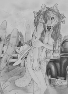 Rating: Questionable Score: 0 Tags: 2010 anthro areola breasts cactus canid canine canis car claws clothing coy coyote desert e621 electricity feathers female fur hair hat headgear headwear jacq lightning long_hair looking_at_viewer mammal monochrome navel nipples outside plant solo source_request storm vehicle whiskers User: bunchy7s Rating: Questionable Score: 0 Tags: 2010 anthro areola breasts cactus canid canine canis car claws clothing coy coyote desert e621 electricity feathers female fur hair hat headgear headwear jacq lightning long_hair looking_at_viewer mammal monochrome navel nipples outside plant solo source_request storm vehicle whiskers User: bunchy7s