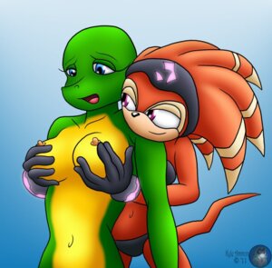 Rating: Explicit Score: 0 Tags: 2011 anthro blue_eyes bra breasts clothing crooked_tail duo e621 echidna female from_behind_position grope interspecies kyle_ammon mammal monotreme navel nipples nude open_mouth panties purple_eyes scalie sega sex shade_the_echidna sonic_chronicles:_the_dark_brotherhood sonic_the_hedgehog_(series) tail underwear User: bunchy7s