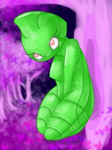 Rating: Safe Score: 0 Tags: 3:4 abstract_background arthropod detailed_background e621 female forest generation_1_pokemon insect metapod nintendo outside plant pojc pokemon pokemon_(species) red_eyes simple_background solo tree User: bunchy7s