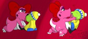 Rating: Explicit Score: 0 Tags: accessory anthro anus beanie beanish big_breasts birdo birdo_(character) blush bow_(feature) bow_accessory bow_ribbon breasts centered_hair_bow clothing digital_media_(artwork) duo e621 english_text female genitals hair_accessory hair_bow hair_ribbon hat headgear headwear hi_res humanoid humanoid_on_anthro kissing male male/female mario_and_luigi_(series) mario_bros nintendo pea_(mario) pink_body ribbons siphon_(anatomy) superstar_saga text timoteihiv vulva User: bunchy7s Rating: Explicit Score: 0 Tags: accessory anthro anus beanie beanish big_breasts birdo birdo_(character) blush bow_(feature) bow_accessory bow_ribbon breasts centered_hair_bow clothing digital_media_(artwork) duo e621 english_text female genitals hair_accessory hair_bow hair_ribbon hat headgear headwear hi_res humanoid humanoid_on_anthro kissing male male/female mario_and_luigi_(series) mario_bros nintendo pea_(mario) pink_body ribbons siphon_(anatomy) superstar_saga text timoteihiv vulva User: bunchy7s