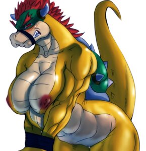 Rating: Explicit Score: 0 Tags: 2012 anthro bdsm blush bondage bound bowser breasts crossgender e621 female genitals hair horn koopa l1zardman mario_bros mtf_crossgender muscular muscular_female nintendo nipples non-mammal_breasts non-mammal_nipples nude raised_tail red_eyes reptile royalty scalie shell simple_background solo spikes submissive submissive_female tail vulva white_background wide_hips User: bunchy7s
