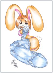 Rating: Questionable Score: 0 Tags: 2007 anthro archie_comics big_breasts border breasts brown_body brown_fur bunnie_rabbot butt clothed clothing cybernetics cyborg e621 female fumetarusonikku fur green_eyes lagomorph leporid machine mammal rabbit sega skimpy solo sonic_the_hedgehog_(archie) sonic_the_hedgehog_(comics) sonic_the_hedgehog_(series) white_border User: bunchy7s Rating: Questionable Score: 0 Tags: 2007 anthro archie_comics big_breasts border breasts brown_body brown_fur bunnie_rabbot butt clothed clothing cybernetics cyborg e621 female fumetarusonikku fur green_eyes lagomorph leporid machine mammal rabbit sega skimpy solo sonic_the_hedgehog_(archie) sonic_the_hedgehog_(comics) sonic_the_hedgehog_(series) white_border User: bunchy7s