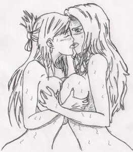 Rating: Explicit Score: 0 Tags: bleach female francuz122 inoue_orihime matsumoto_rangiku rule34 tagme User: bunchy7s