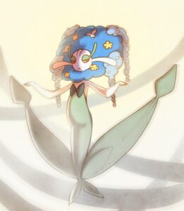 Rating: Safe Score: 0 Tags: blue_flower_florges e621 elemental_creature female flora_fauna florges generation_6_pokemon nintendo plant pokemon pokemon_(species) pose shattered-earth simple_background solo User: bunchy7s