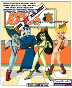 Rating: Explicit Score: 0 Tags: 2008 3girls adrena_lynn disney disney_channel dr._drakken electronique female human kim_possible male multiple_females multiple_girls nipples roonghler rule34 shego straight_hair User: bunchy7s