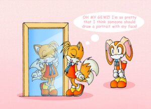 Rating: Questionable Score: 0 Tags: alternate_costume anthro being_watched canid canine clothed clothing clothing_swap cream_the_rabbit crossdressing digital_media_(artwork) dress duo e621 female femboy fox lagomorph leporid looking_at_another male mammal miles_prower mirror multi_tail ookalmaoo rabbit sega sonic_the_hedgehog_(series) tail young User: bunchy7s Rating: Questionable Score: 0 Tags: alternate_costume anthro being_watched canid canine clothed clothing clothing_swap cream_the_rabbit crossdressing digital_media_(artwork) dress duo e621 female femboy fox lagomorph leporid looking_at_another male mammal miles_prower mirror multi_tail ookalmaoo rabbit sega sonic_the_hedgehog_(series) tail young User: bunchy7s