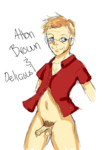 Rating: Explicit Score: 0 Tags: 1boy 2d alton_brown good_eats male male_only penis rule34 solo tagme User: bunchy7s Rating: Explicit Score: 0 Tags: 1boy 2d alton_brown good_eats male male_only penis rule34 solo tagme User: bunchy7s