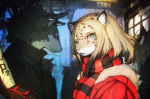 Rating: Safe Score: 0 Tags: anthro black_clothing black_jacket black_topwear blonde_hair canid canine canis clothing detailed detailed_background digital_media_(artwork) duo e621 felid female fur grey_body grey_fur hair jacket leopard liki looking_aside looking_at_viewer male mammal open_mouth outside pantherine pattern_clothing pattern_scarf red_clothing red_jacket red_topwear scarf striped_clothing striped_scarf stripes tan_body tan_fur toony topwear window wolf User: bunchy7s Rating: Safe Score: 0 Tags: anthro black_clothing black_jacket black_topwear blonde_hair canid canine canis clothing detailed detailed_background digital_media_(artwork) duo e621 felid female fur grey_body grey_fur hair jacket leopard liki looking_aside looking_at_viewer male mammal open_mouth outside pantherine pattern_clothing pattern_scarf red_clothing red_jacket red_topwear scarf striped_clothing striped_scarf stripes tan_body tan_fur toony topwear window wolf User: bunchy7s
