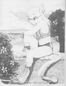 Rating: Safe Score: 0 Tags: 2005 anthro biped celeste_raywood_(james_m_hardiman) clothed clothing domestic_cat e621 ear_piercing eyewear felid feline felis female graphite_(artwork) greyscale hi_res james_m_hardiman mammal monochrome piercing sitting skimpy solo sunglasses tail traditional_media_(artwork) User: bunchy7s Rating: Safe Score: 0 Tags: 2005 anthro biped celeste_raywood_(james_m_hardiman) clothed clothing domestic_cat e621 ear_piercing eyewear felid feline felis female graphite_(artwork) greyscale hi_res james_m_hardiman mammal monochrome piercing sitting skimpy solo sunglasses tail traditional_media_(artwork) User: bunchy7s