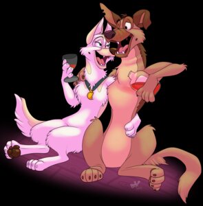 Rating: Safe Score: 0 Tags: 2012 4_toes all_dogs_go_to_heaven amaretto arm_around_back arm_around_shoulders barefoot beverage bottle canid canine canis charlie_barkin claws container cup digitigrade domestic_dog don_bluth drinking_glass duo e621 eyelashes featureless_crotch feet female feral fur german_shepherd glass glass_container glass_cup herding_dog holding_bottle holding_container holding_cup holding_glass holding_object looking_aside looking_at_another male mammal notched_ear nude one_eye_closed open_mouth pandadox pastoral_dog pawpads paws quadruped sitting tail tan_body tan_fur teeth toes tongue toony uvula white_body white_fur wine_glass wink User: bunchy7s