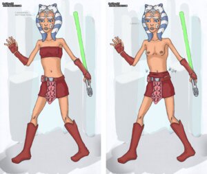 Rating: Explicit Score: 0 Tags: 1girls ahsoka_tano clone_wars female female_only green_lightsaber hdav lightsaber rule34 small_breasts solo star_wars tagme text the_clone_wars:_season_one togruta User: bunchy7s