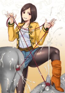 Rating: Explicit Score: 0 Tags: 1girls 2boys bad_id bad_pixiv_id balls bdsm black_eyes black_hair black_pantyhose bodysuit bondage boots bound bound_penis bukkake casual_clothes clothed_female_nude_male cock cum cum_in_clothes dick ejaculation female femdom full_body_suit genital_fluids genitals gokaiyellow goukaiger goukaiyellow grin group_sex high_heeled_boots high_heels holding_leash human kaizoku_sentai_gokaiger leash leash_pull leashed_to_genitals leg_up legs luka_millfy male mmf_threesome msize multiple_boys multiple_males multiple_penises nude one_leg_up orgasm pantyhose penis premature_ejaculation reverted_penis rium_(msize) rule34 semen shoes simple_background smile solo_focus straight string super_sentai tall_female teeth testicles thick_legs thick_thighs thighs threesome tied_penis unseen_male_face yellow_ranger User: bunchy7s