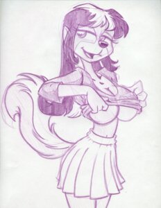 Rating: Explicit Score: 0 Tags: anthro breasts clothing female female_only king-cheetah milo's_mom monochrome raised_tail rule34 smile solo standing tagme tail the_mysteries_of_alfred_hedgehog toony undressing white_background User: bunchy7s