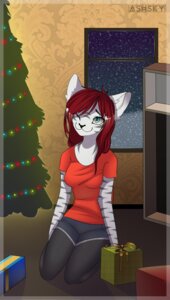 Rating: Safe Score: 0 Tags: ashsky black_markings blue_eyes breasts christmas christmas_tree clothing e621 felid female fur gift grey_body grey_fur hair hi_res holidays inside lights mammal markings one_eye_closed plant red_hair solo striped_body striped_fur stripes tree tsayber User: bunchy7s Rating: Safe Score: 0 Tags: ashsky black_markings blue_eyes breasts christmas christmas_tree clothing e621 felid female fur gift grey_body grey_fur hair hi_res holidays inside lights mammal markings one_eye_closed plant red_hair solo striped_body striped_fur stripes tree tsayber User: bunchy7s