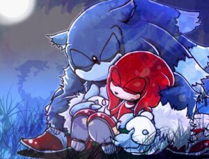 Rating: Safe Score: 0 Tags: 5_fingers anthro big_eyes big_head black_nose blue_body blue_fur blue_hair claws clothing cuddling detailed_background duo e621 echidna eulipotyphlan eyes_closed fingers footwear full_moon fur grass hair handwear hedgehog knuckles_the_echidna male mammal mittens monotreme moon mostly_nude night outside plant red_body red_fur red_hair sega shoes sitting size_difference sleeping sonic_the_hedgehog sonic_the_hedgehog_(series) sonic_the_werehog sonic_unleashed tan_body tan_skin toony urahyu werecreature wereeulipotyphlan werehog User: bunchy7s